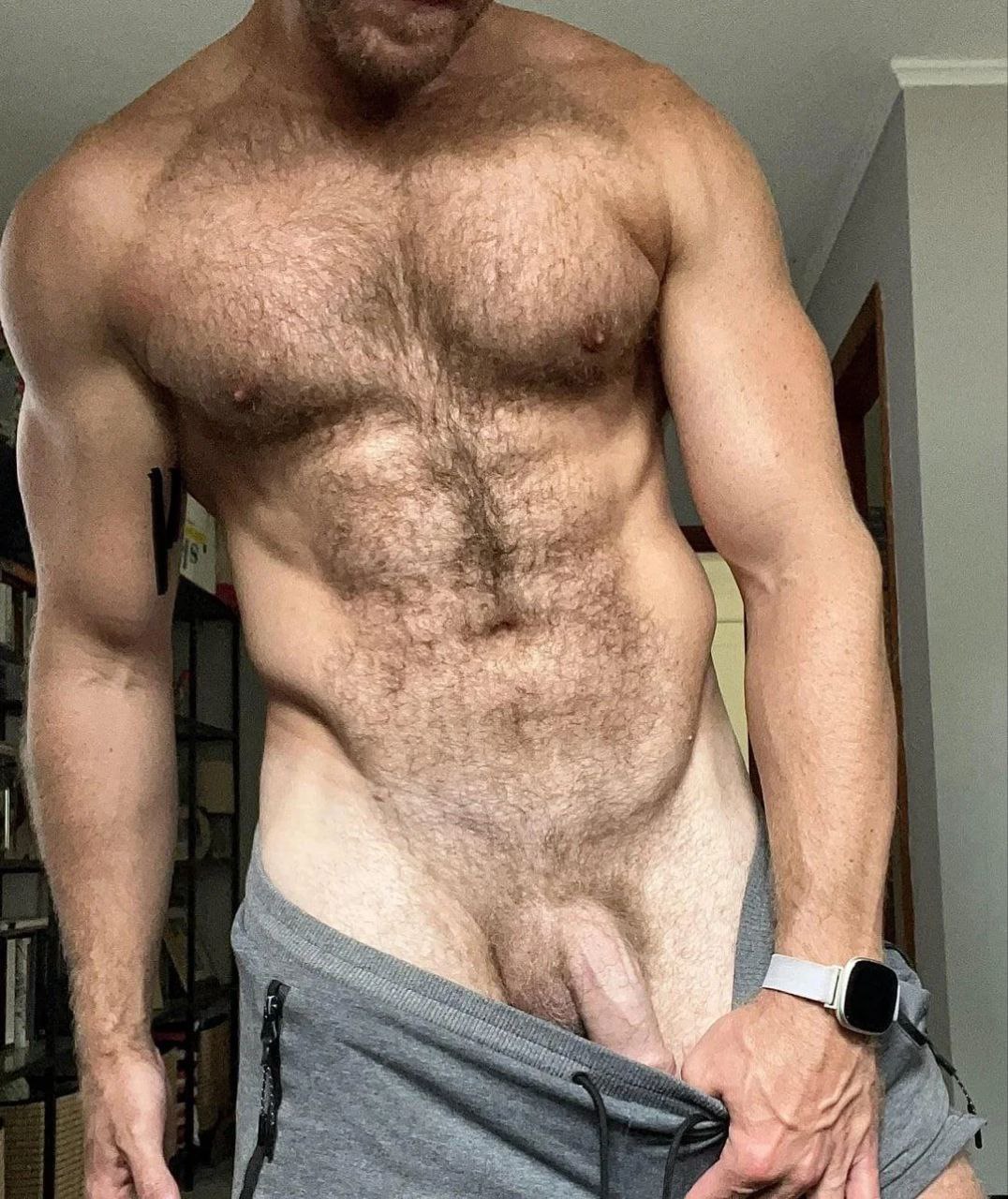 Casi con mi tío 🤤