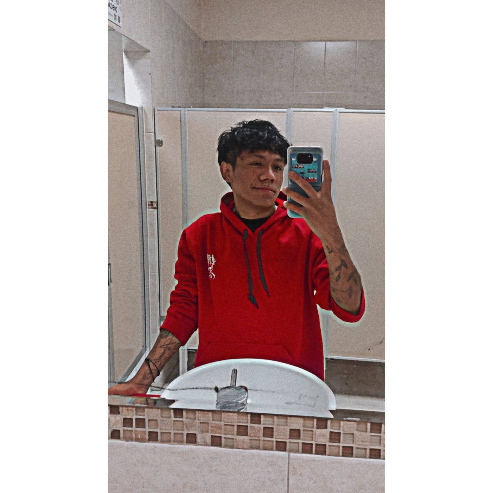 RAPIN EN LOS BAÑOS DE LA PREPA