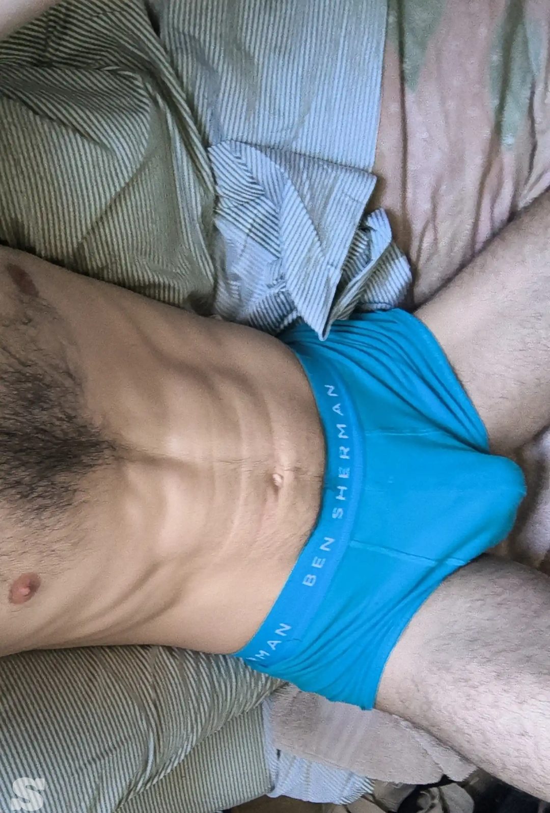 Mi cuñado hetero
