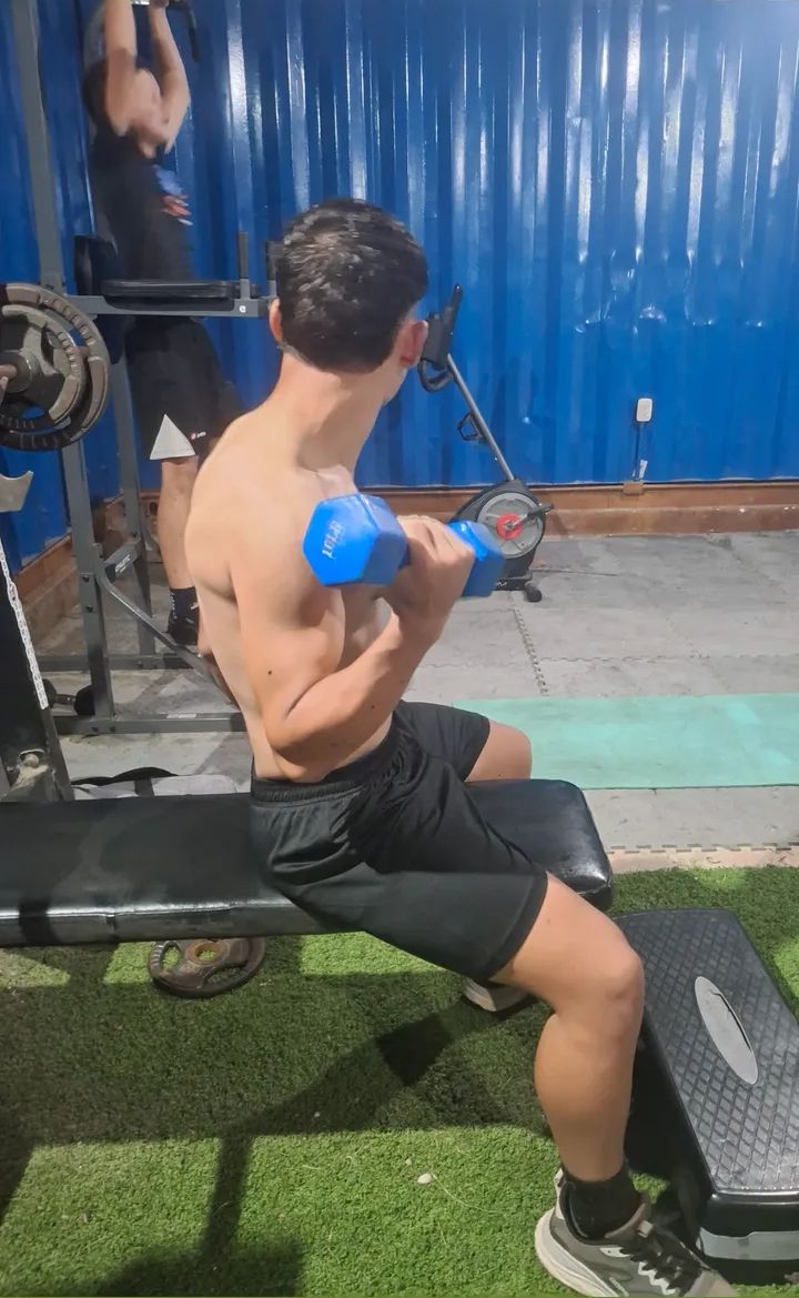 Él amigo de mí primó