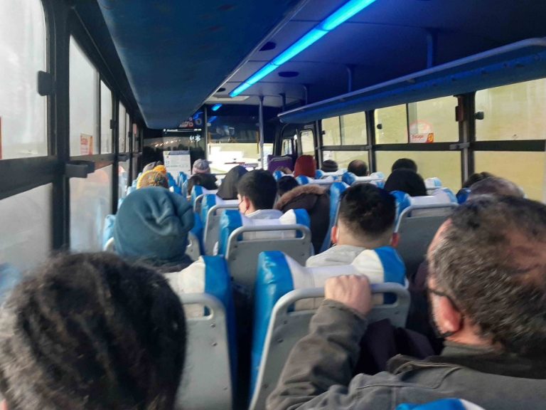 Relato Relatos gay de Chile: El pasajero misterioso