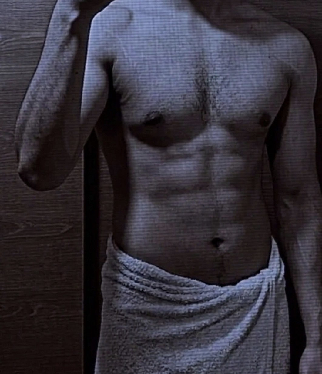 Sauna gay y mucho morbo