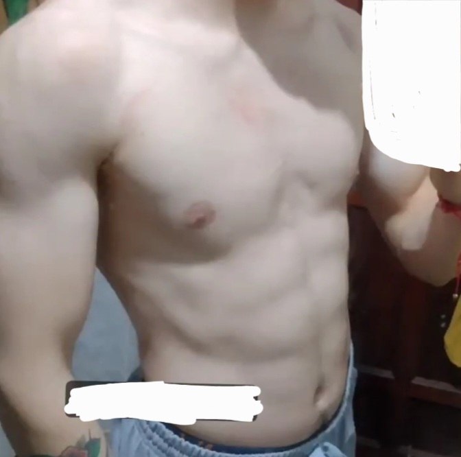 Mamada a mi barbero