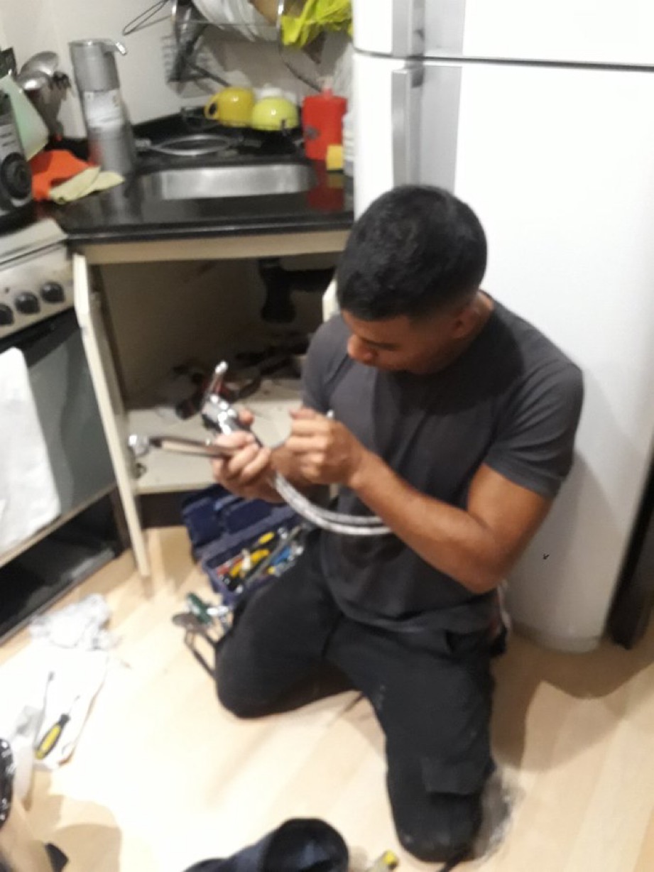 El empleado de mi padre